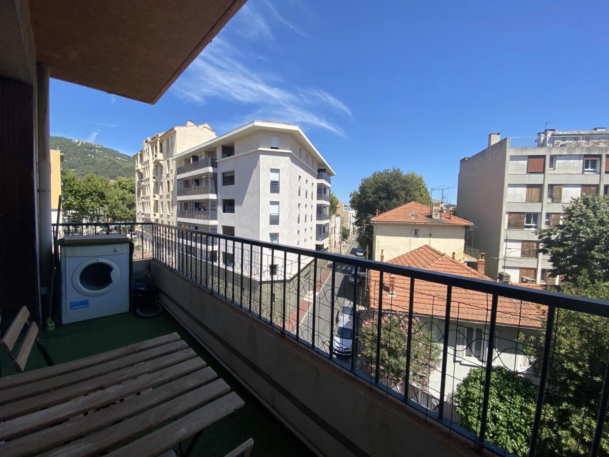 La Cle - Balcon - Climatisation - Wifi - Port - Gare * Toulon