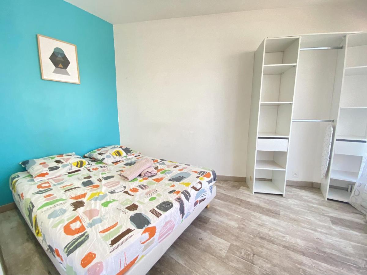 La Cle - Balcon - Climatisation - Wifi - Port - Gare Apartment Toulon