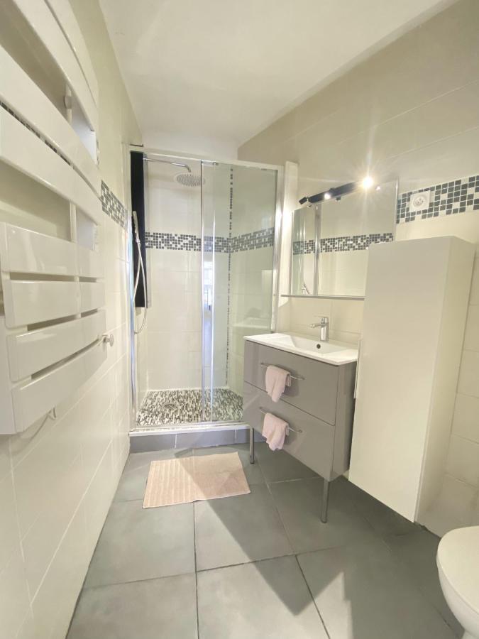 La Cle - Balcon - Climatisation - Wifi - Port - Gare Apartment